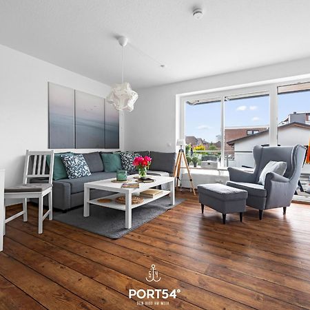 Moewennest Buesum Apartment Екстериор снимка