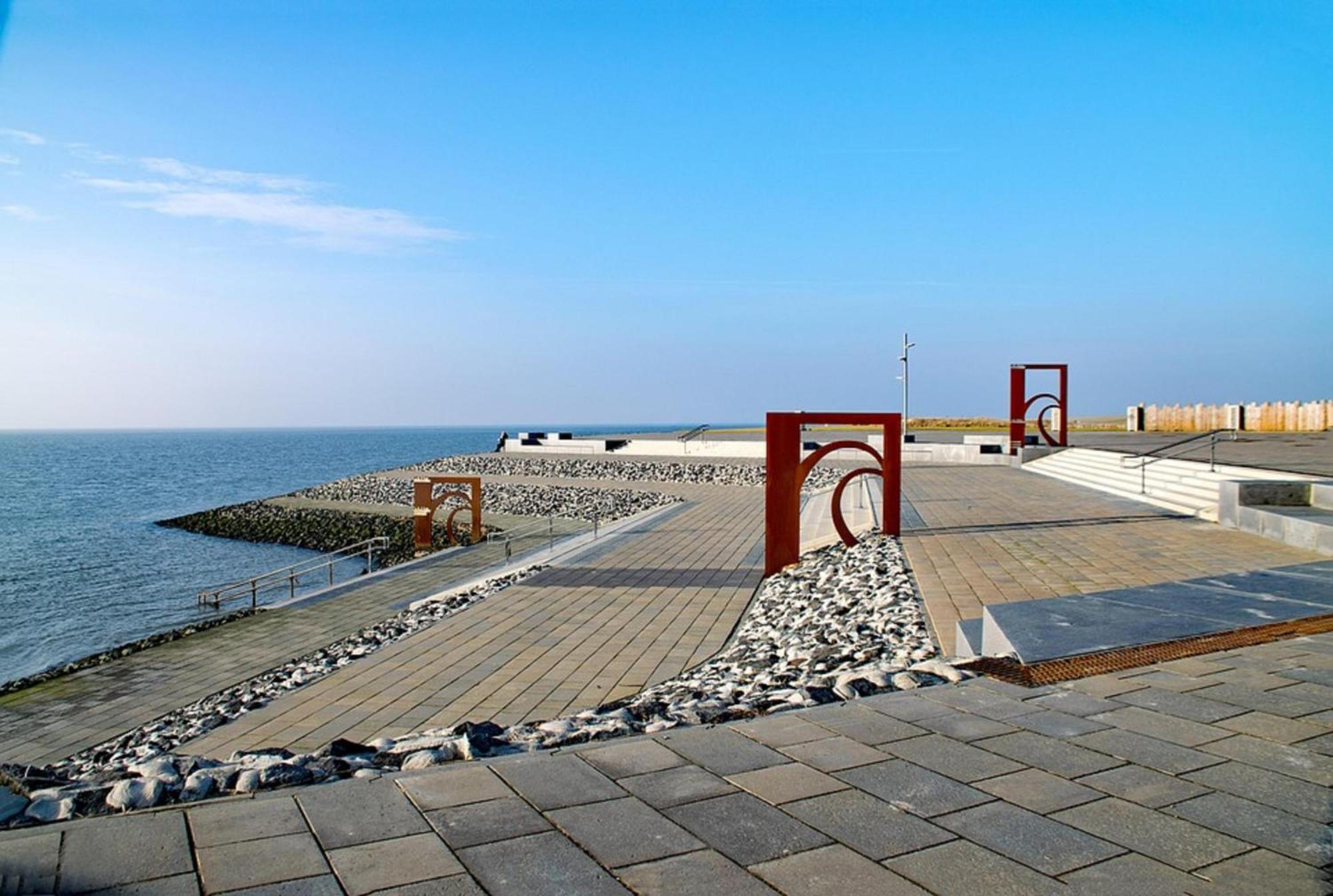 Moewennest Buesum Apartment Екстериор снимка