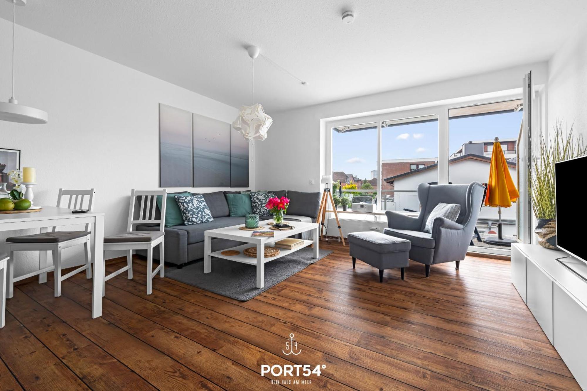 Moewennest Buesum Apartment Екстериор снимка