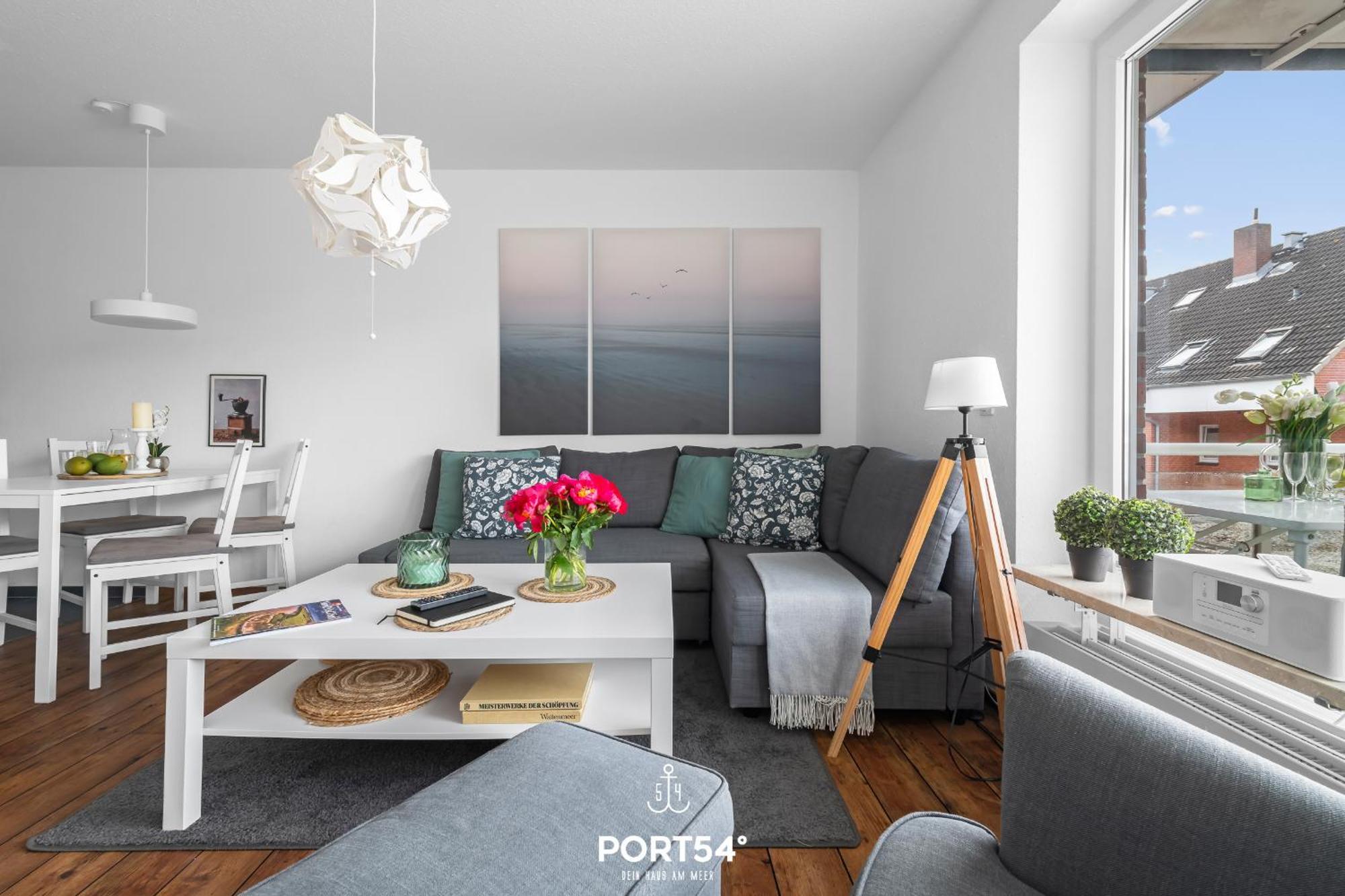 Moewennest Buesum Apartment Екстериор снимка