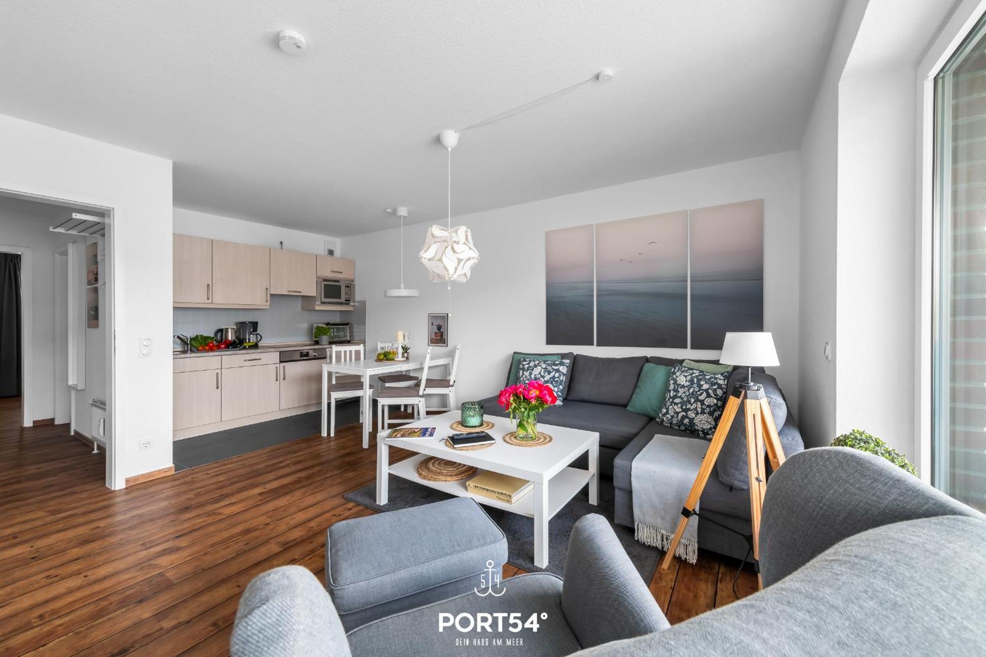 Moewennest Buesum Apartment Екстериор снимка