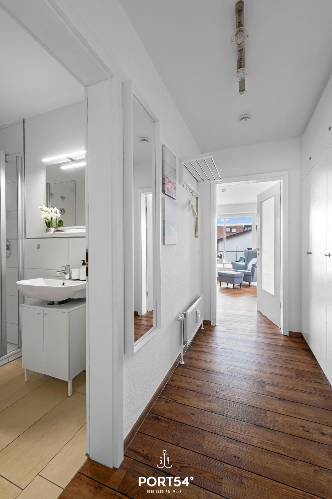 Moewennest Buesum Apartment Екстериор снимка