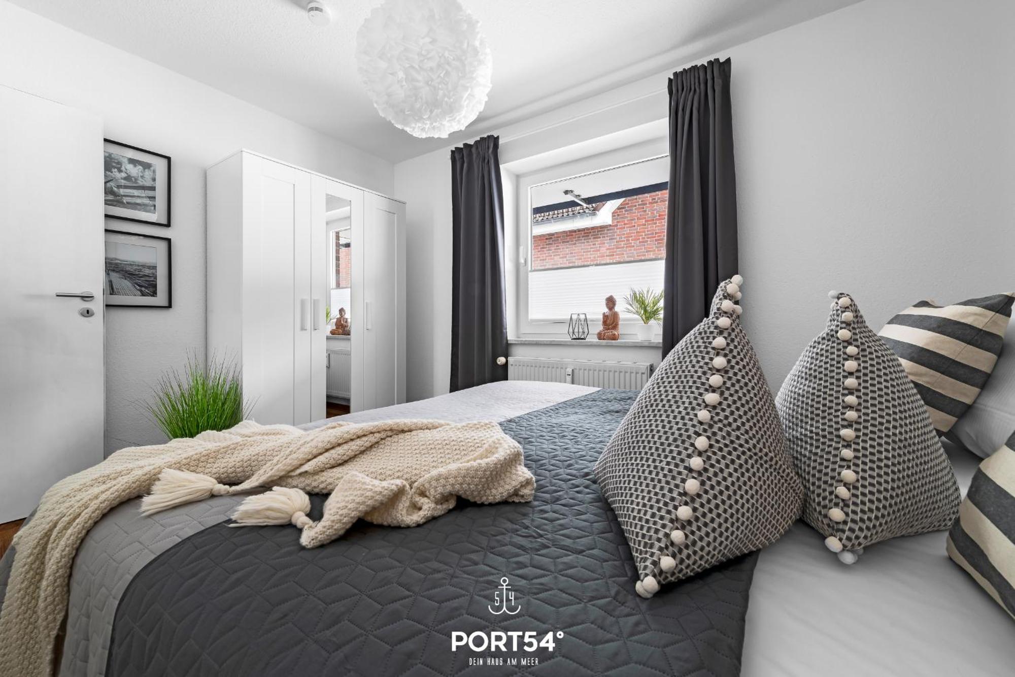 Moewennest Buesum Apartment Екстериор снимка